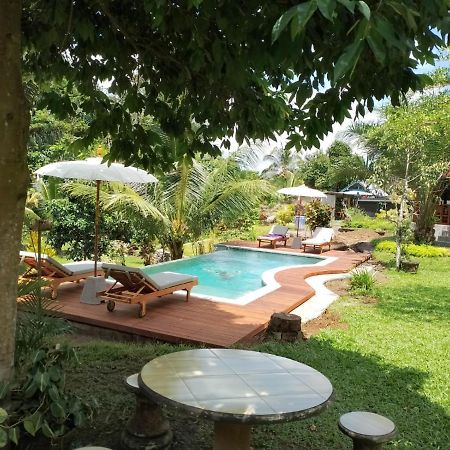 Bali Sesandan Garden Selemadeg Exteriér fotografie