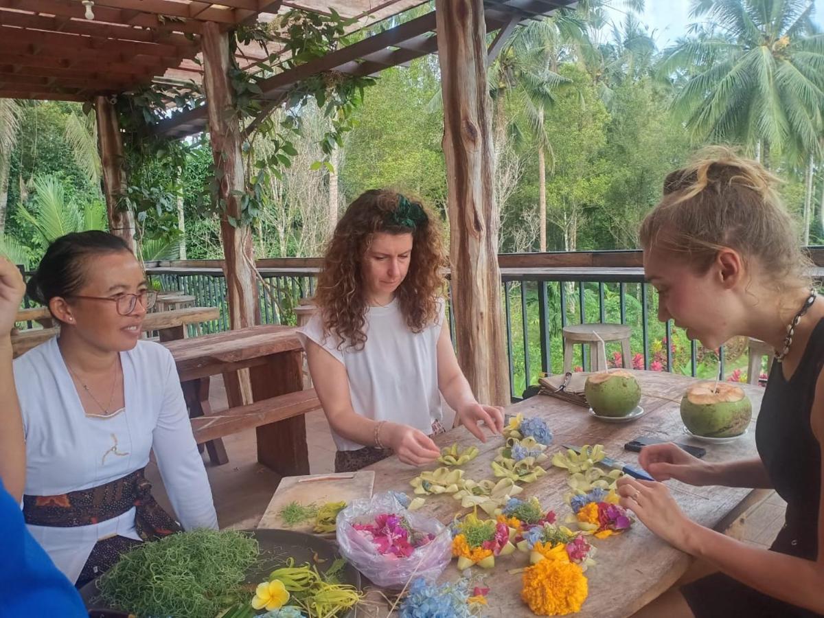 Bali Sesandan Garden Selemadeg Exteriér fotografie