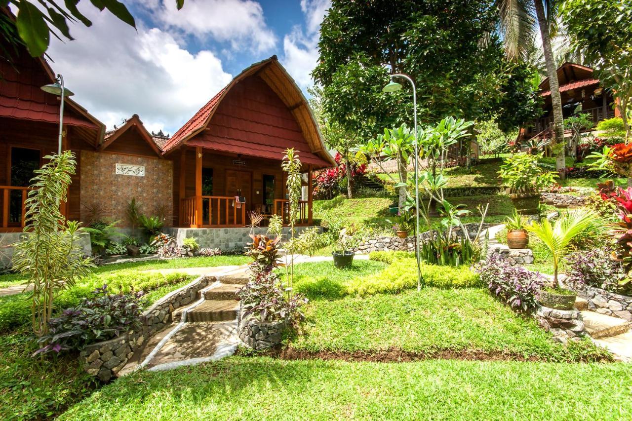 Bali Sesandan Garden Selemadeg Exteriér fotografie
