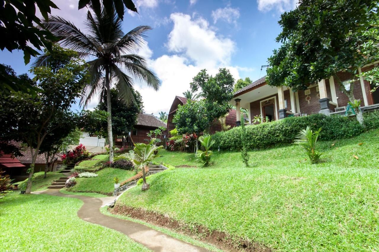 Bali Sesandan Garden Selemadeg Exteriér fotografie
