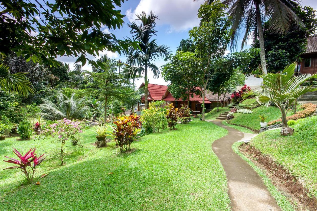 Bali Sesandan Garden Selemadeg Exteriér fotografie