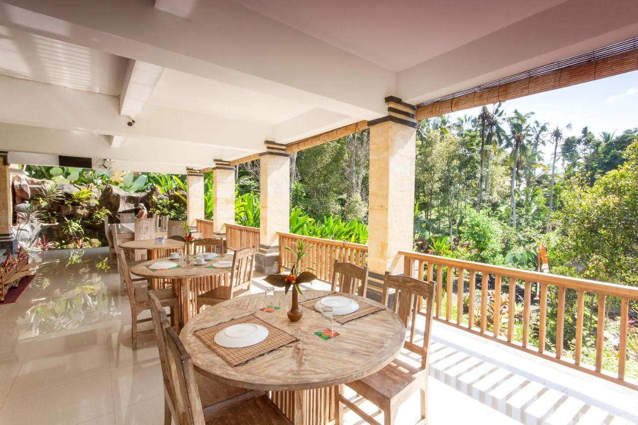 Bali Sesandan Garden Selemadeg Exteriér fotografie