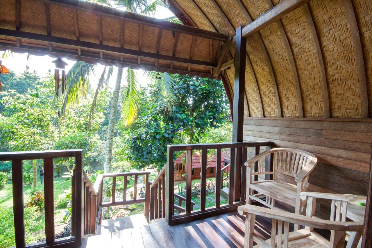 Bali Sesandan Garden Selemadeg Exteriér fotografie
