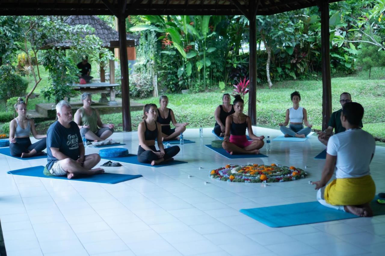 Bali Sesandan Garden Selemadeg Exteriér fotografie