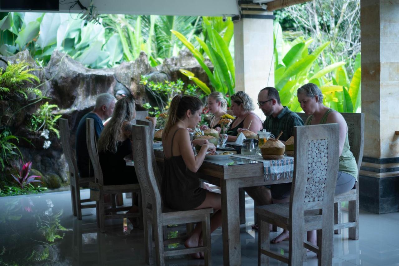 Bali Sesandan Garden Selemadeg Exteriér fotografie