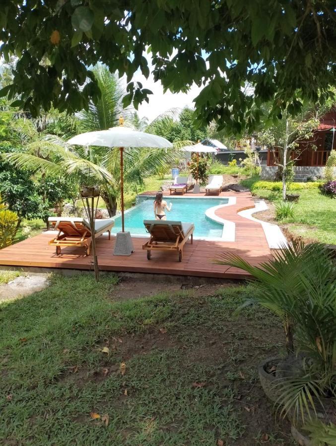 Bali Sesandan Garden Selemadeg Exteriér fotografie