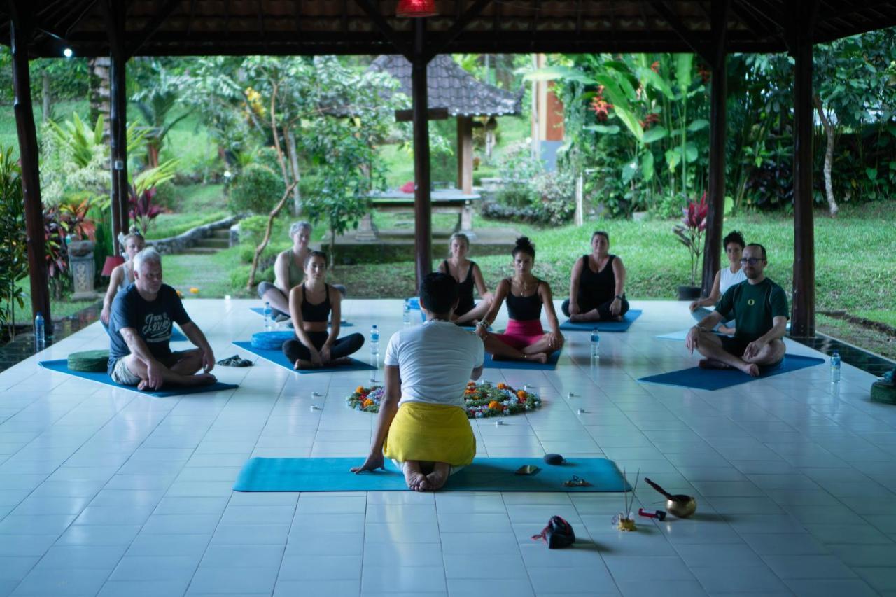Bali Sesandan Garden Selemadeg Exteriér fotografie