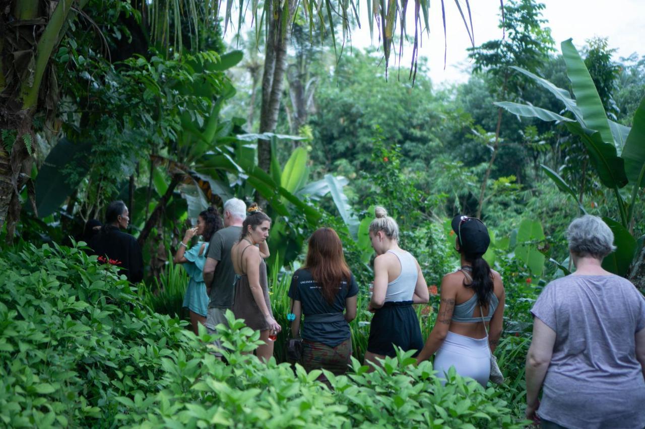 Bali Sesandan Garden Selemadeg Exteriér fotografie
