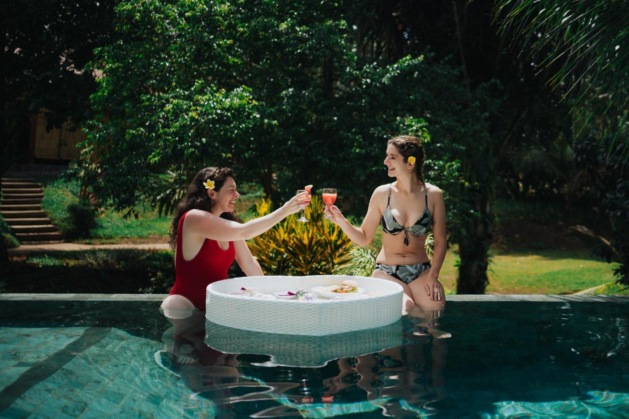 Bali Sesandan Garden Selemadeg Exteriér fotografie