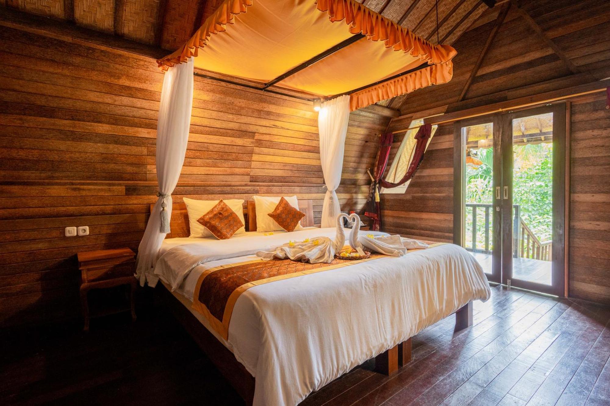 Bali Sesandan Garden Selemadeg Exteriér fotografie