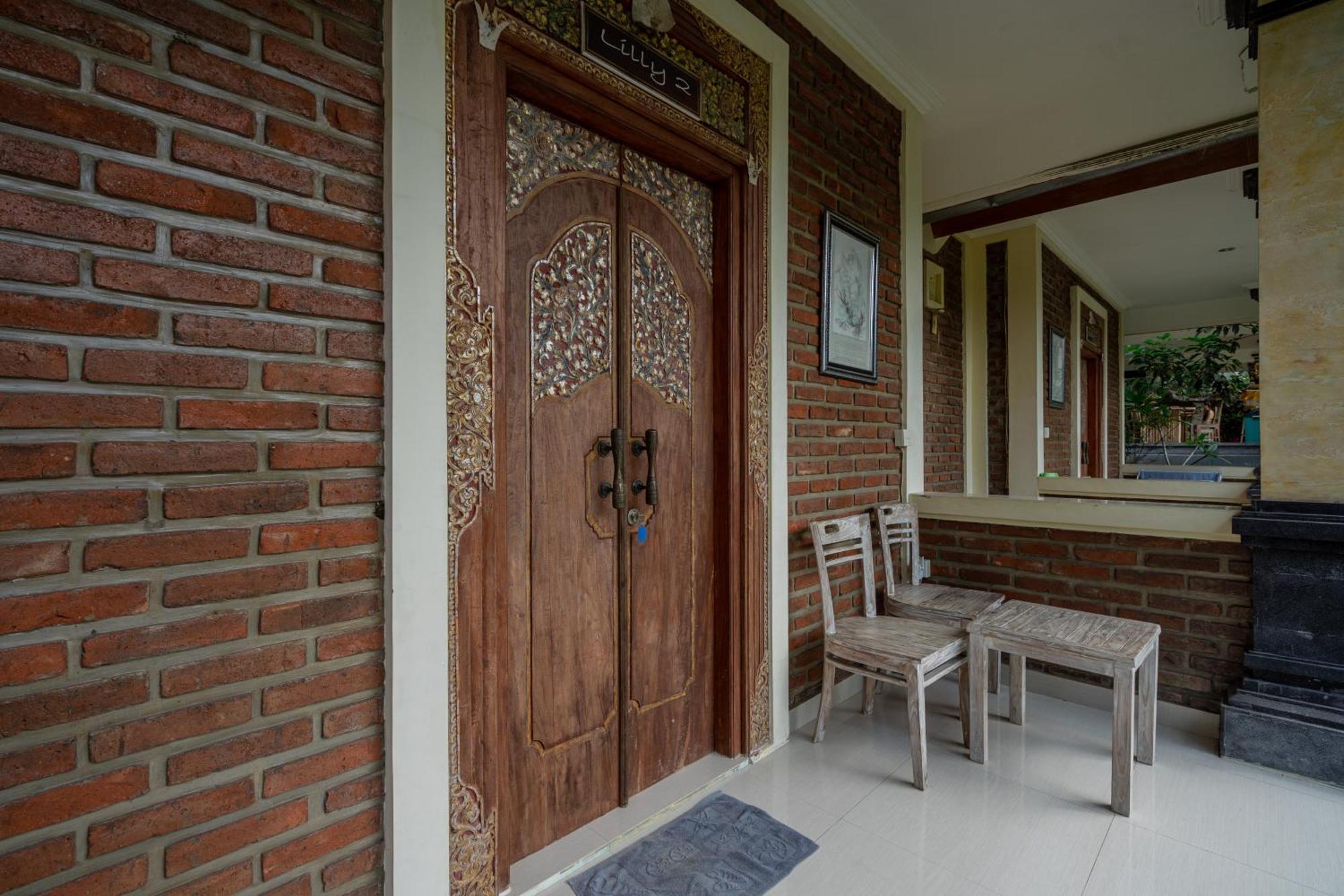 Bali Sesandan Garden Selemadeg Exteriér fotografie