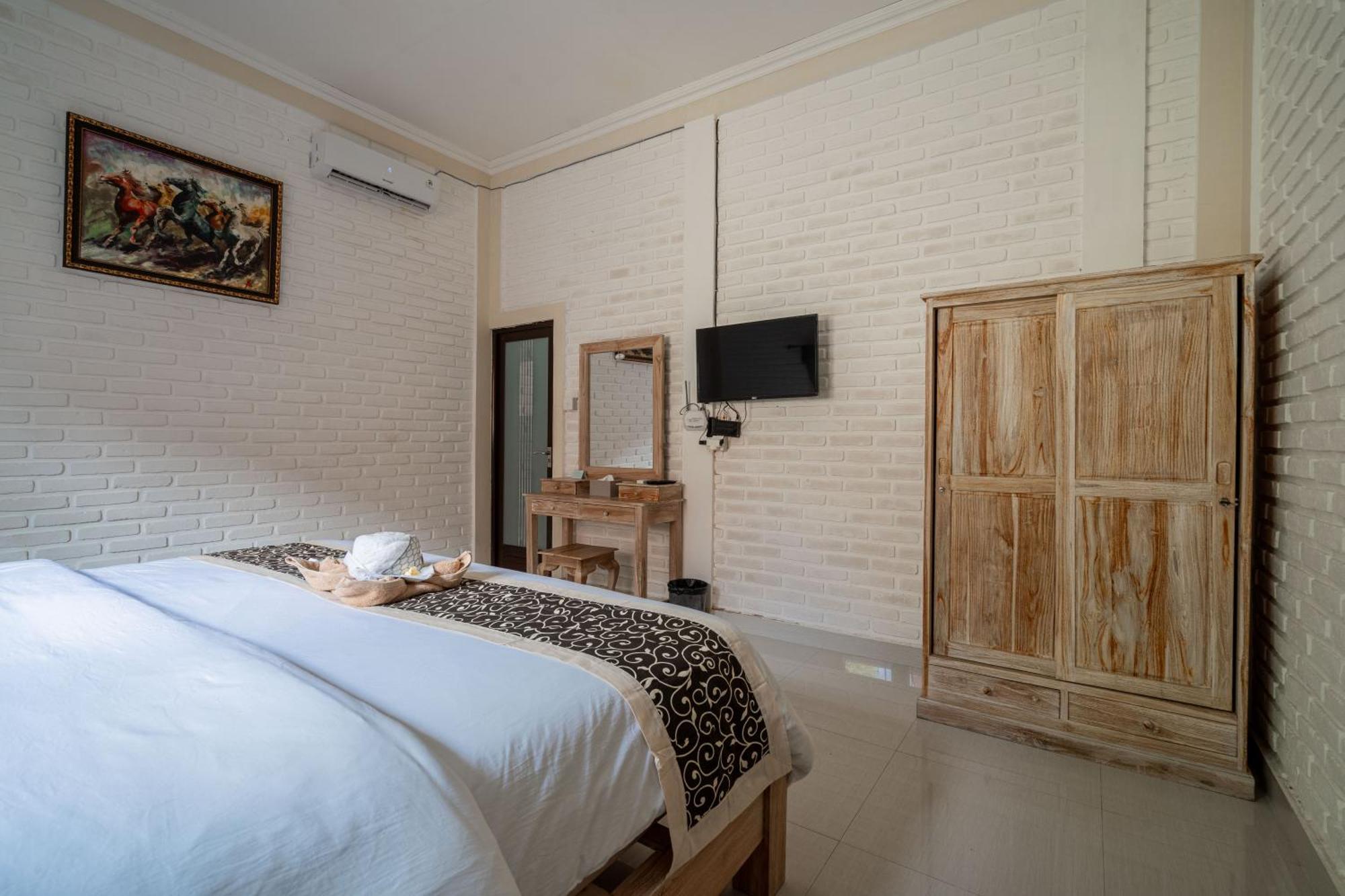 Bali Sesandan Garden Selemadeg Exteriér fotografie