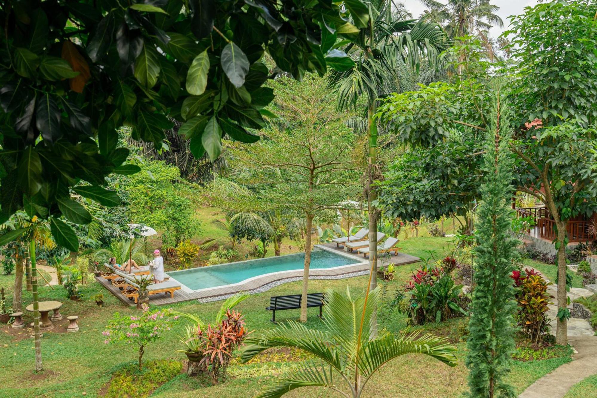 Bali Sesandan Garden Selemadeg Exteriér fotografie