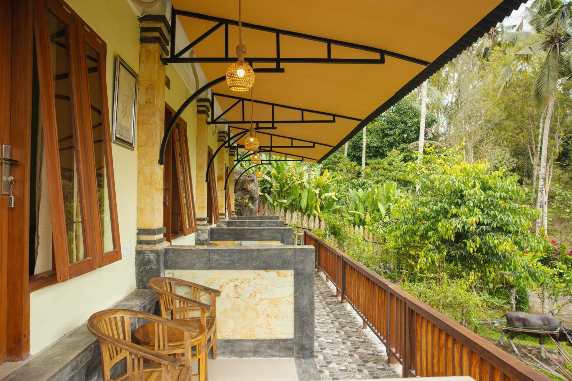 Bali Sesandan Garden Selemadeg Exteriér fotografie