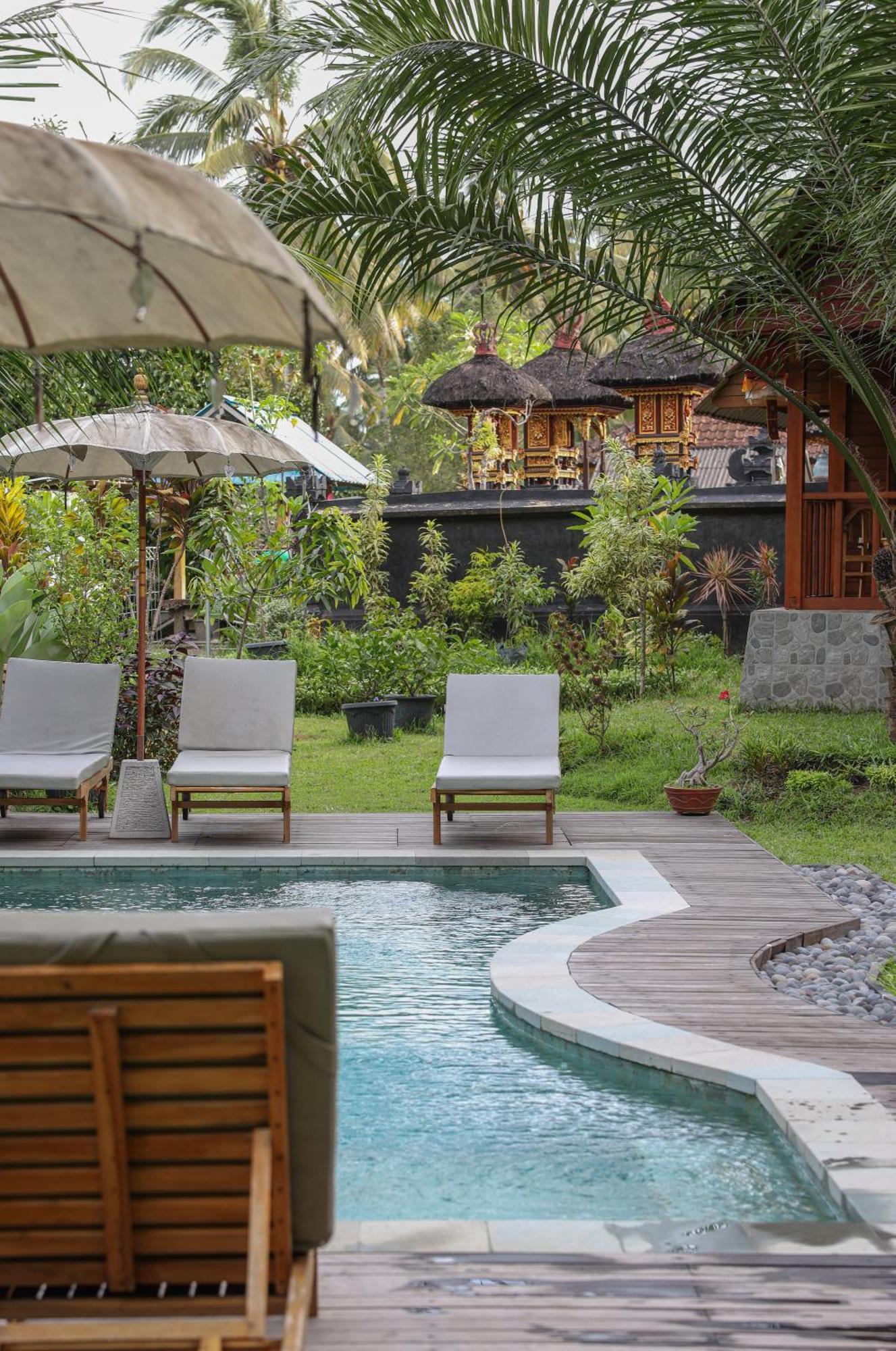 Bali Sesandan Garden Selemadeg Exteriér fotografie