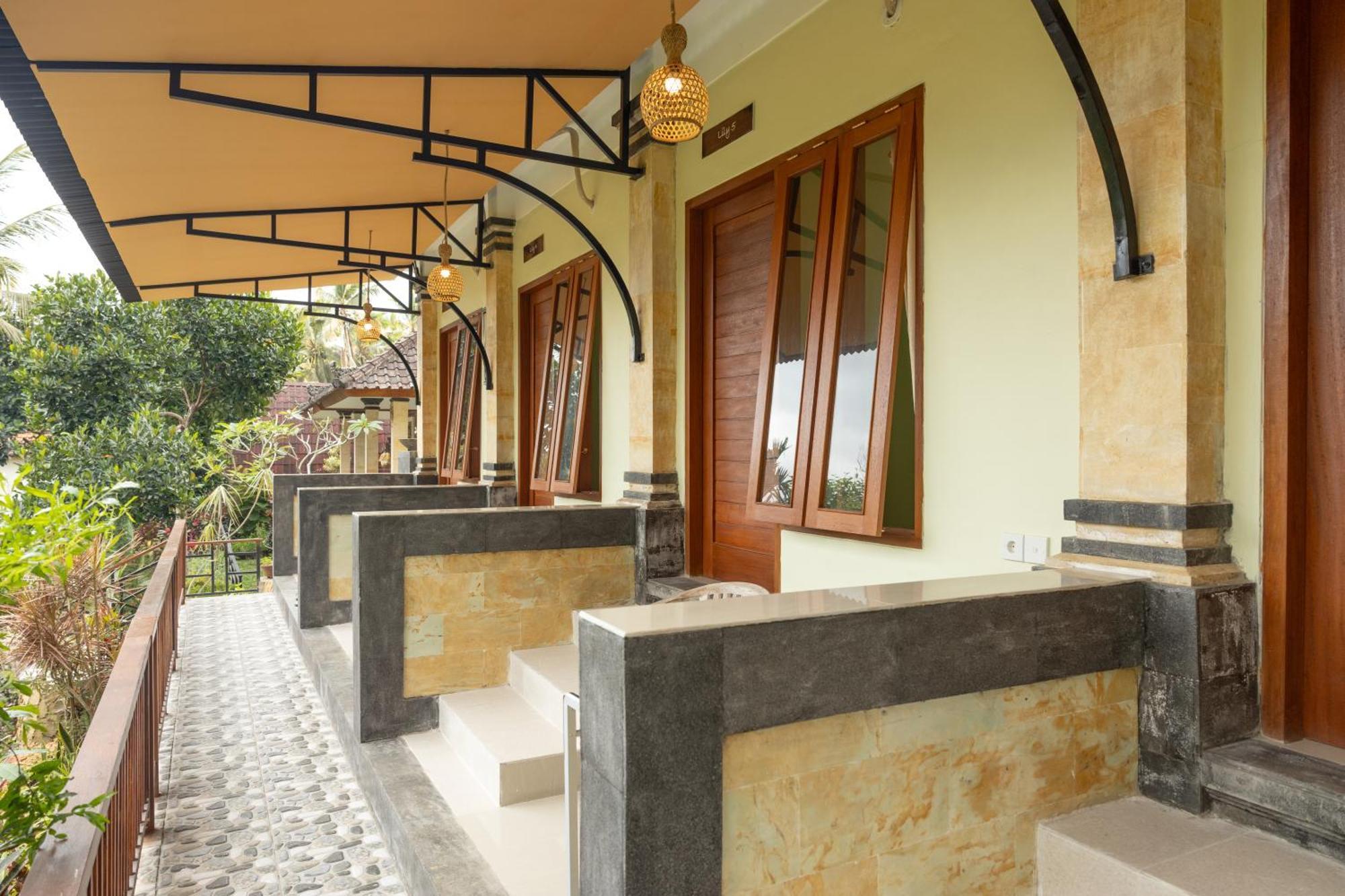 Bali Sesandan Garden Selemadeg Exteriér fotografie