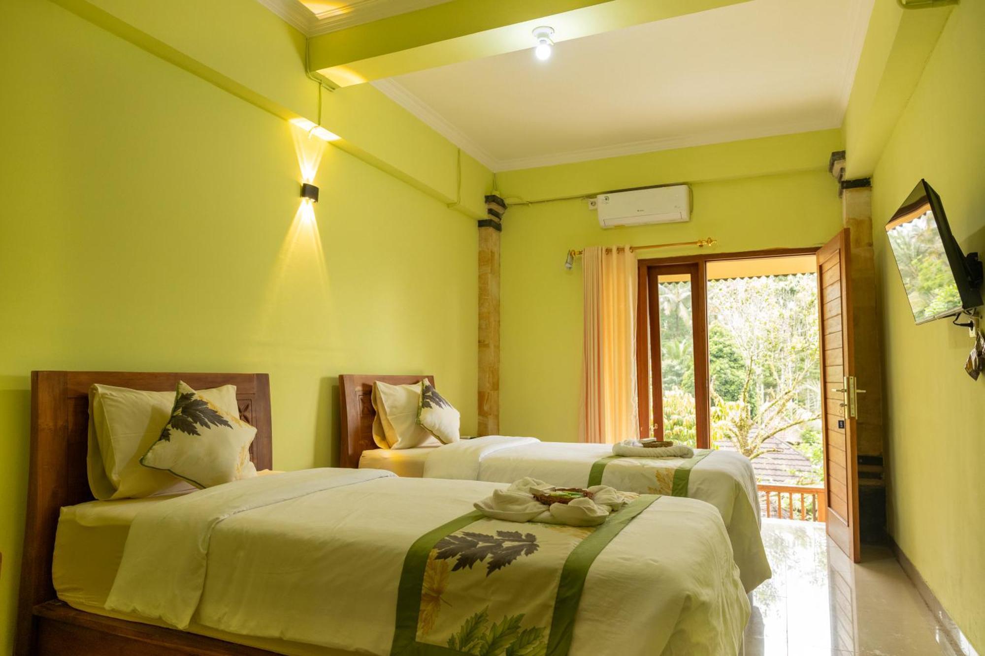 Bali Sesandan Garden Selemadeg Exteriér fotografie