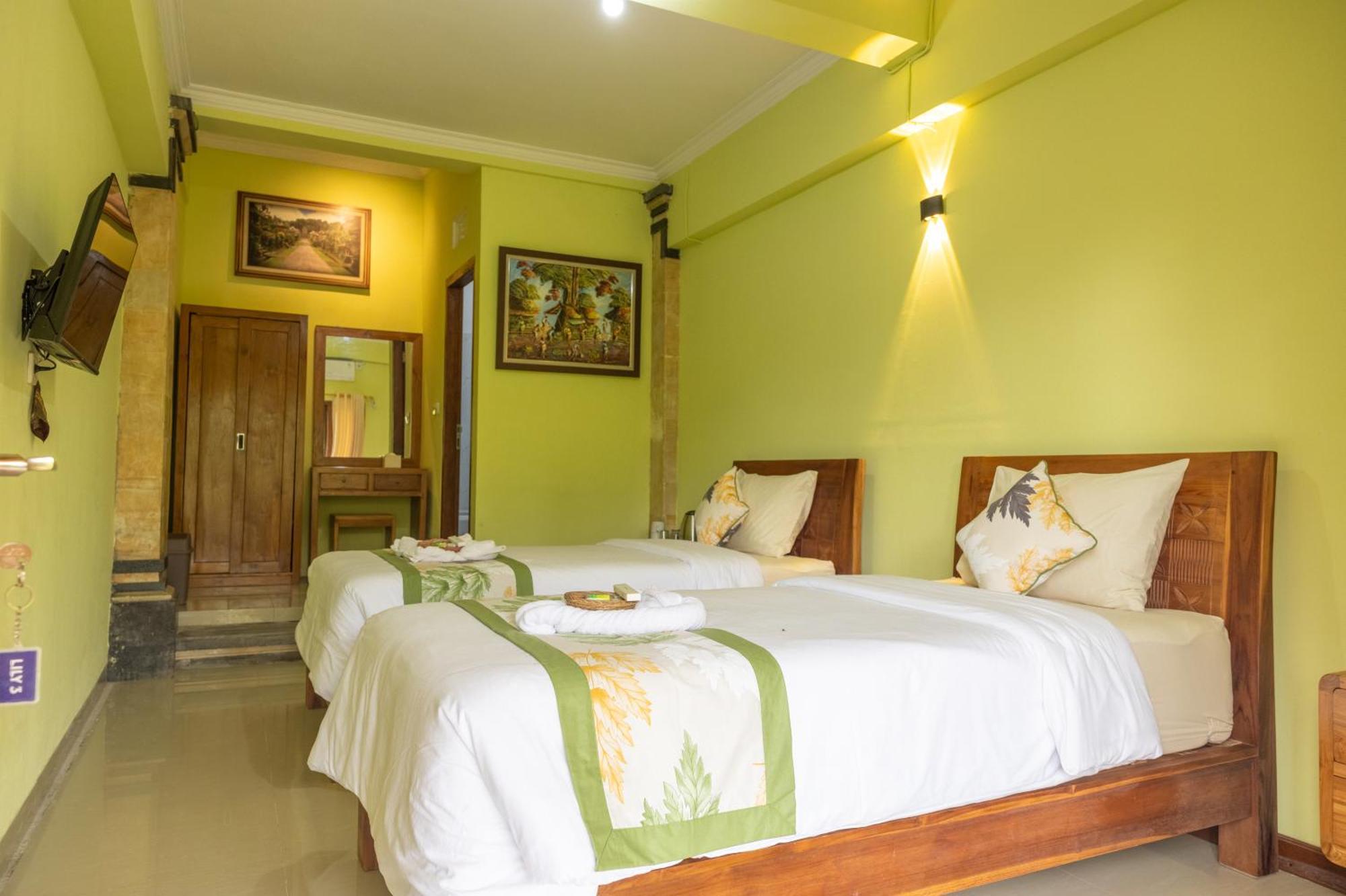 Bali Sesandan Garden Selemadeg Exteriér fotografie