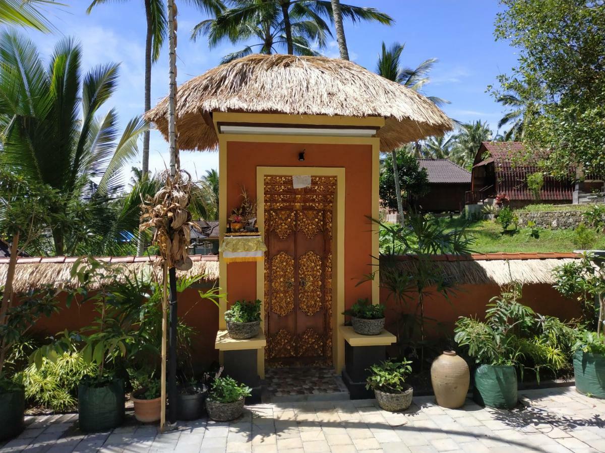 Bali Sesandan Garden Selemadeg Exteriér fotografie
